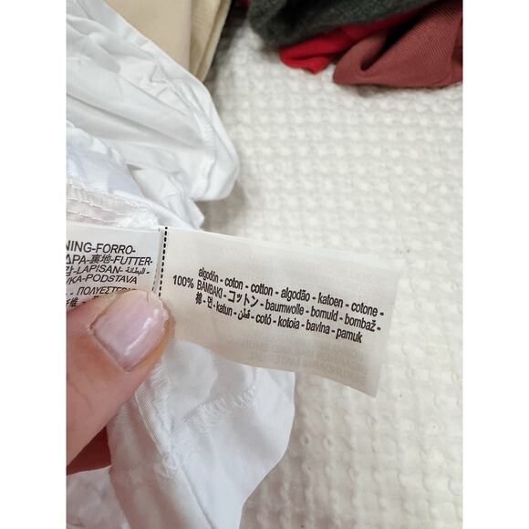 ZARA Blush Pink Sleeveless Shift Mini Dress with Pleated Hem Size XL - Picture 5 of 5